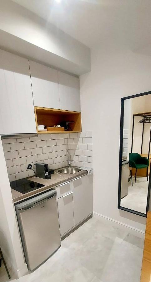 Amimaya Apartments Emporeiós Zewnętrze zdjęcie