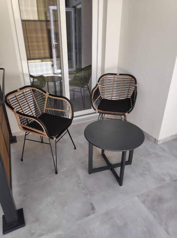 Amimaya Apartments Emporeiós Zewnętrze zdjęcie