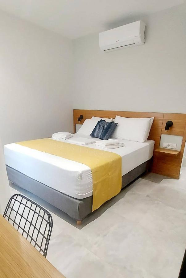 Amimaya Apartments Emporeiós Zewnętrze zdjęcie