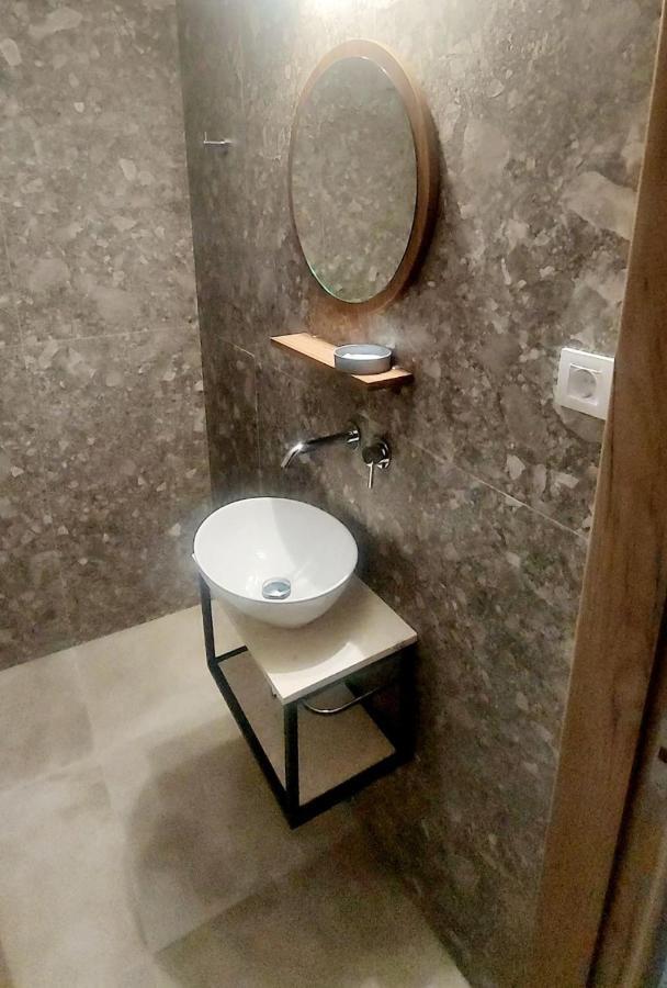 Amimaya Apartments Emporeiós Zewnętrze zdjęcie
