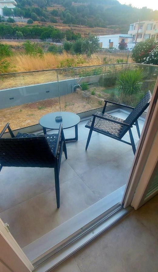 Amimaya Apartments Emporeiós Zewnętrze zdjęcie