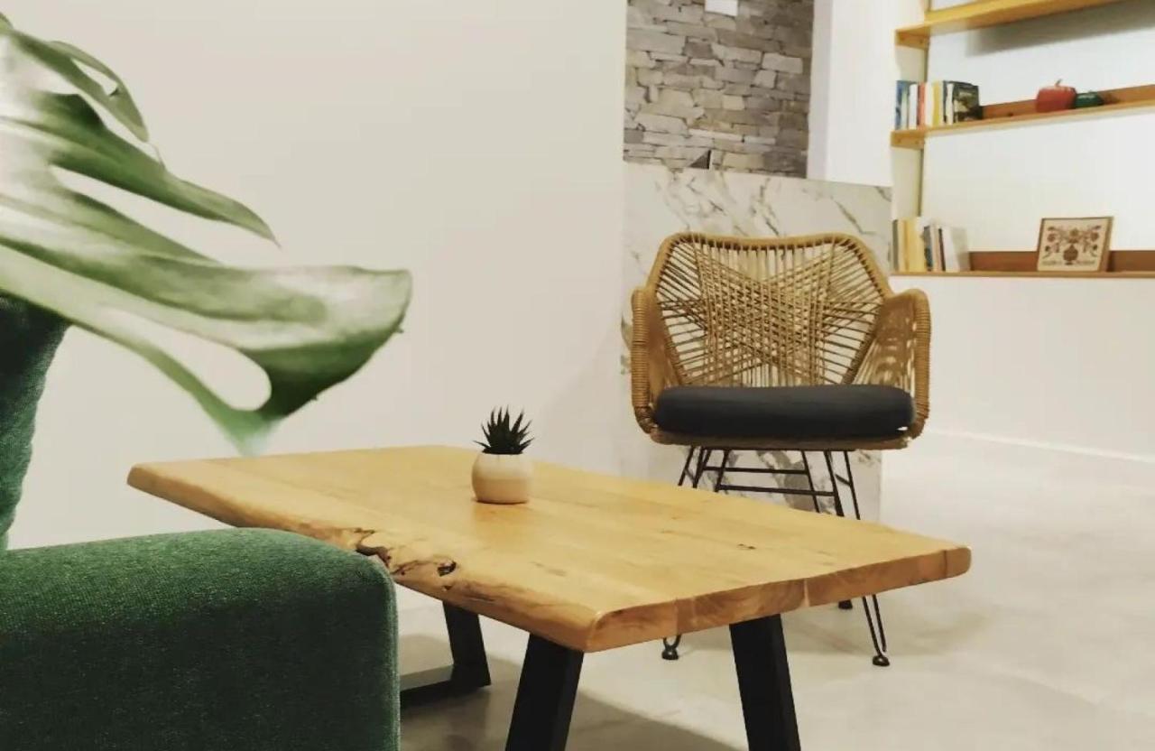 Amimaya Apartments Emporeiós Zewnętrze zdjęcie