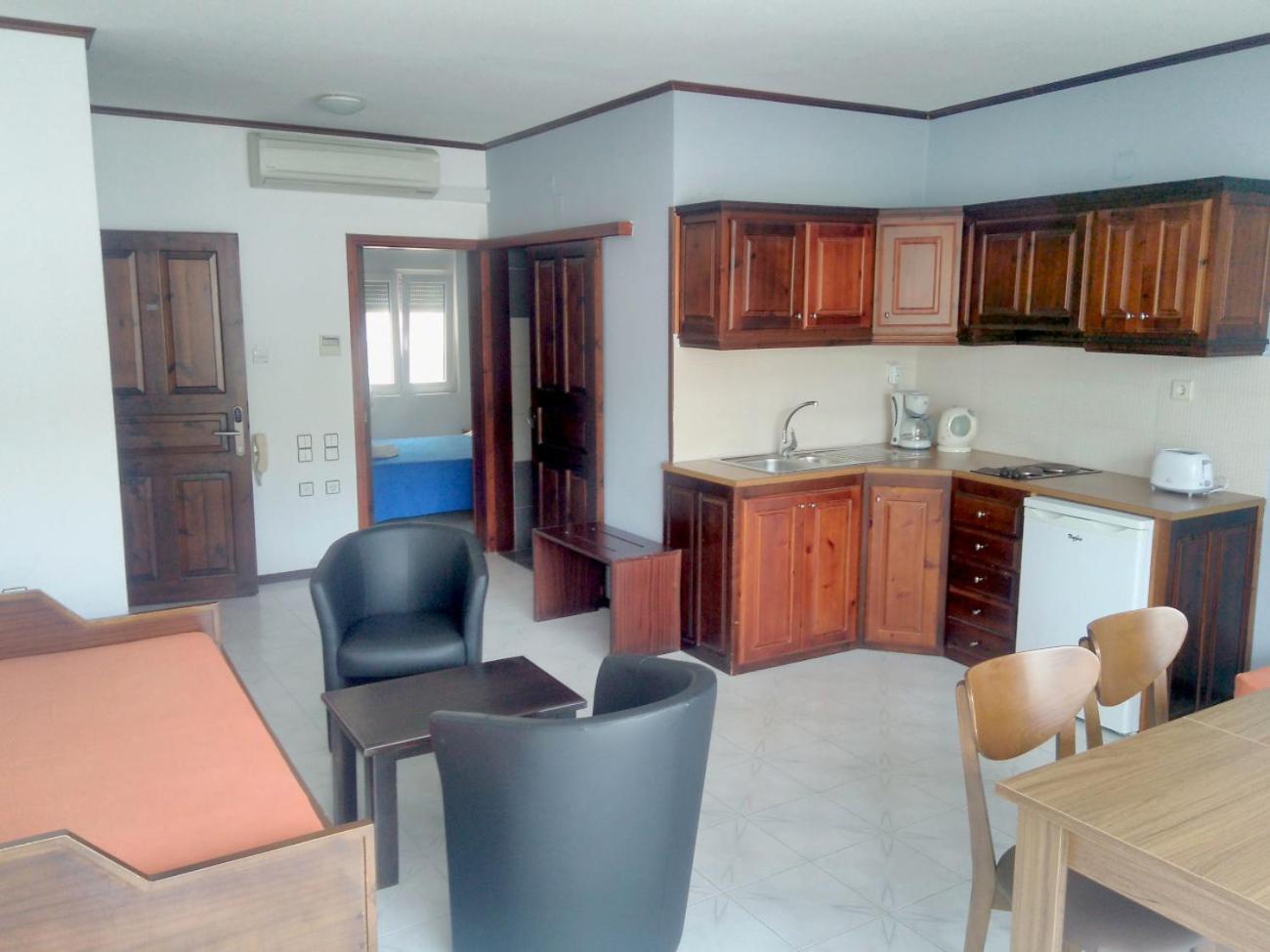 Amimaya Apartments Emporeiós Pokój zdjęcie