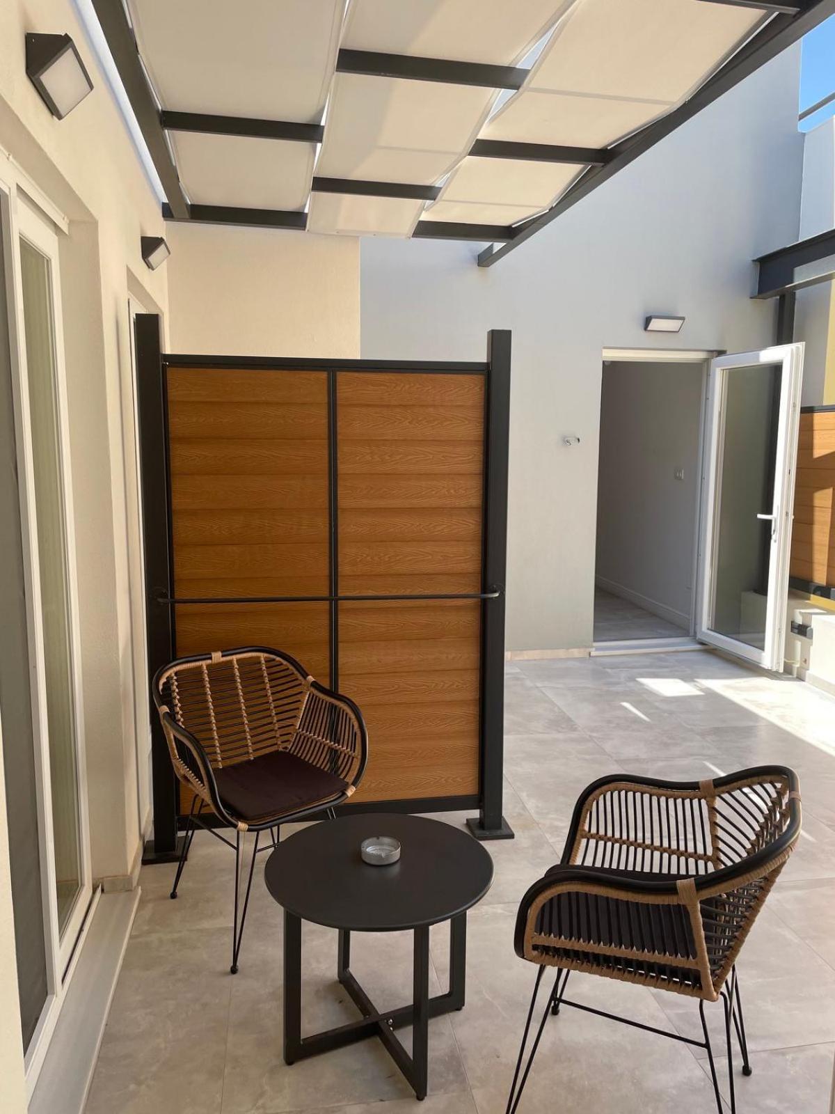 Amimaya Apartments Emporeiós Zewnętrze zdjęcie