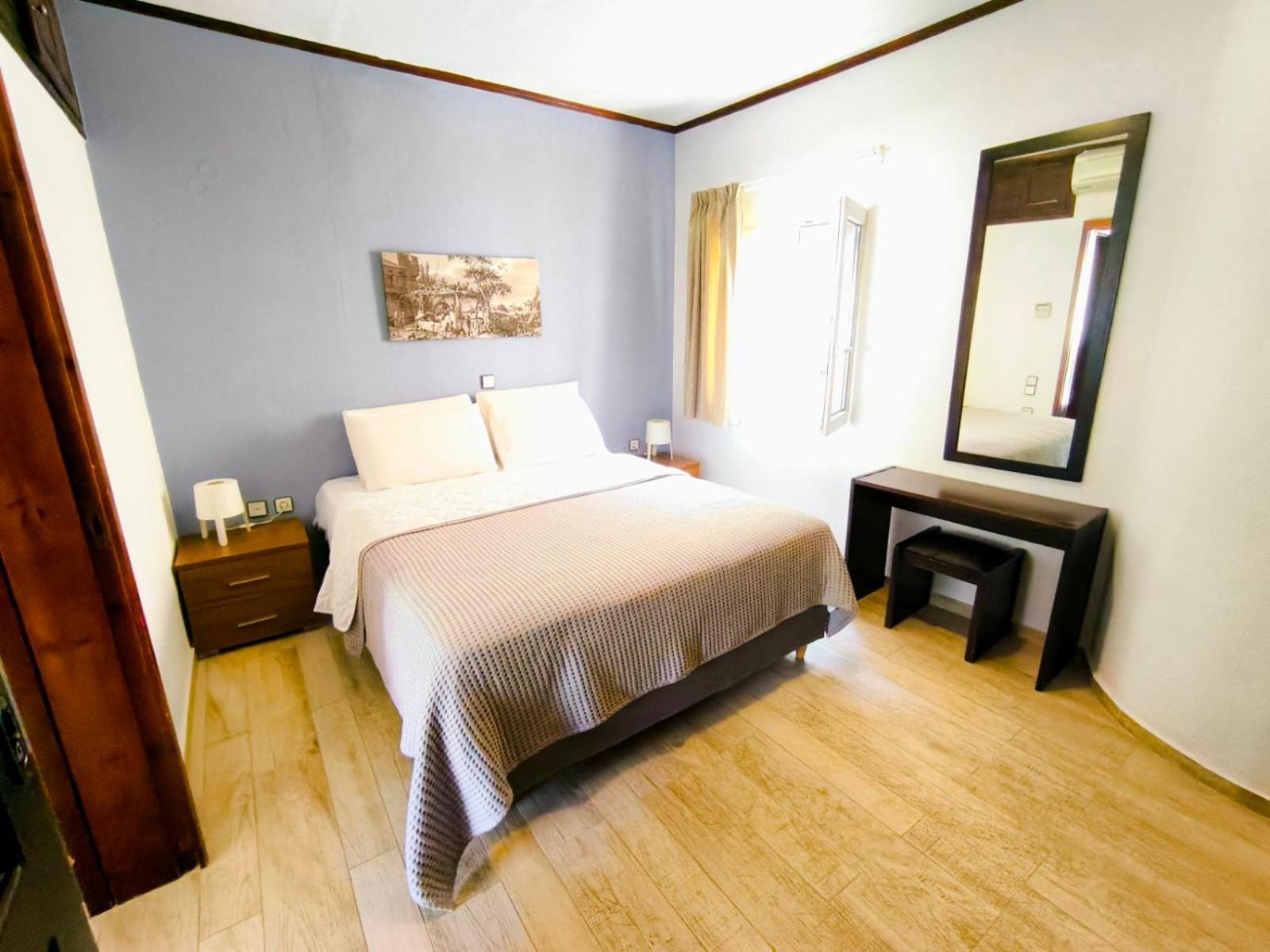 Amimaya Apartments Emporeiós Zewnętrze zdjęcie