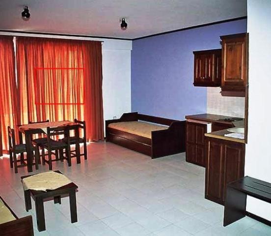Amimaya Apartments Emporeiós Zewnętrze zdjęcie