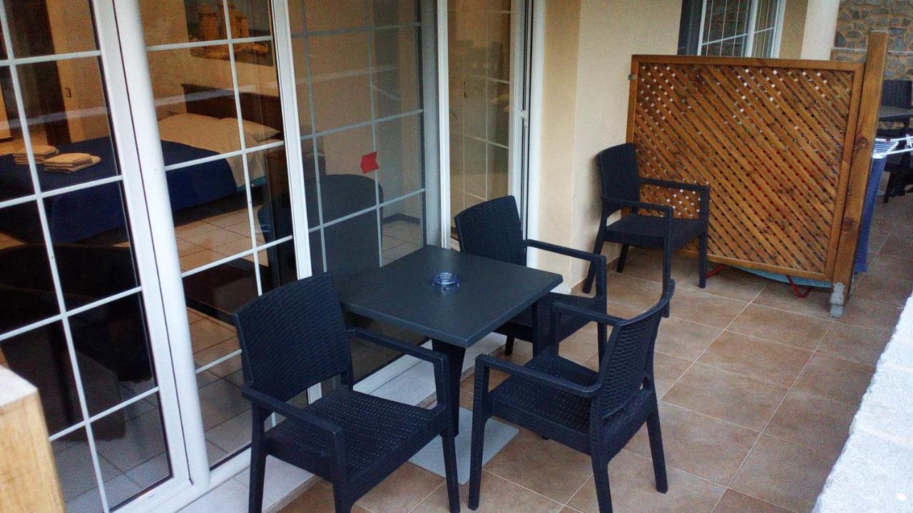 Amimaya Apartments Emporeiós Pokój zdjęcie