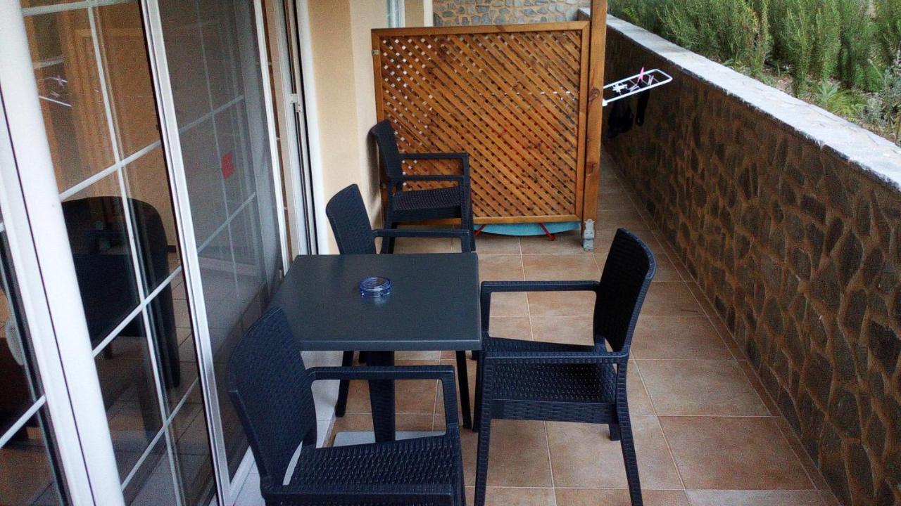 Amimaya Apartments Emporeiós Zewnętrze zdjęcie