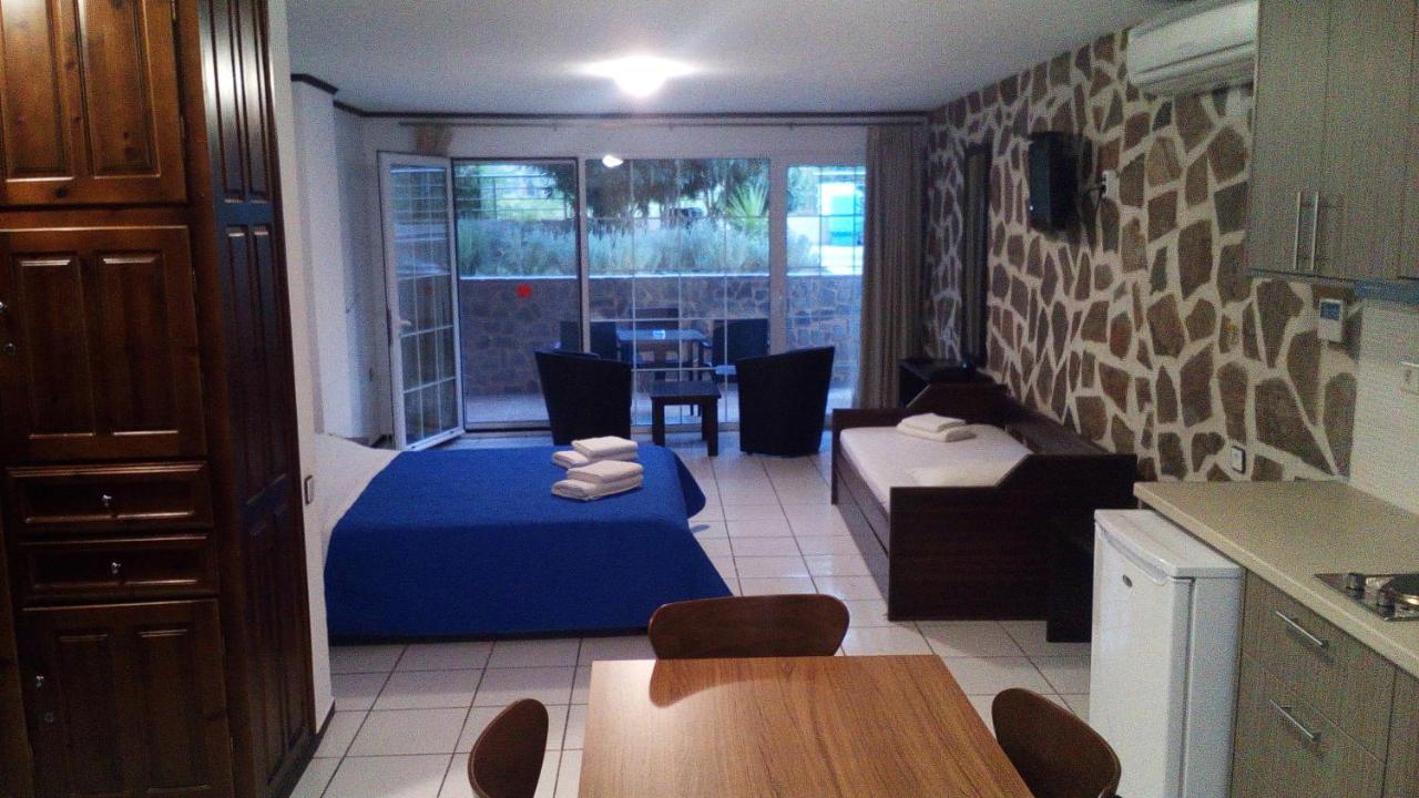 Amimaya Apartments Emporeiós Pokój zdjęcie
