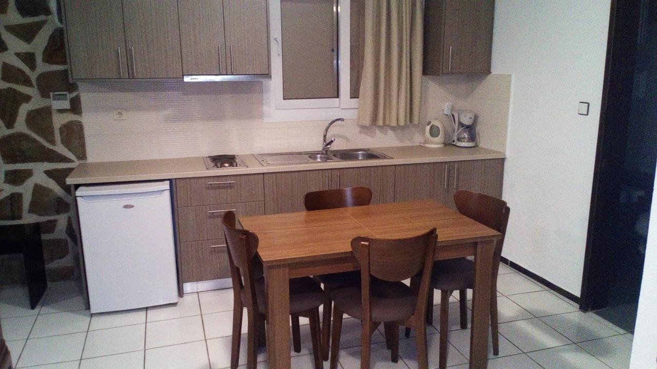 Amimaya Apartments Emporeiós Pokój zdjęcie