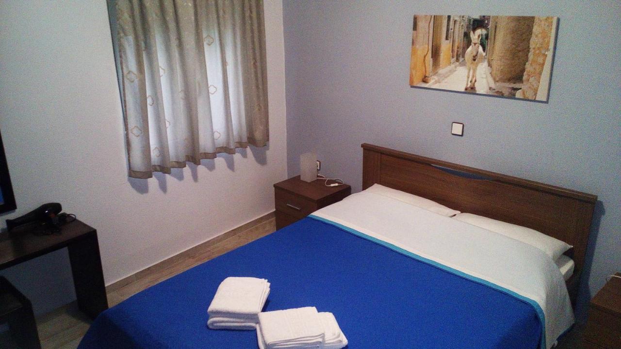 Amimaya Apartments Emporeiós Pokój zdjęcie