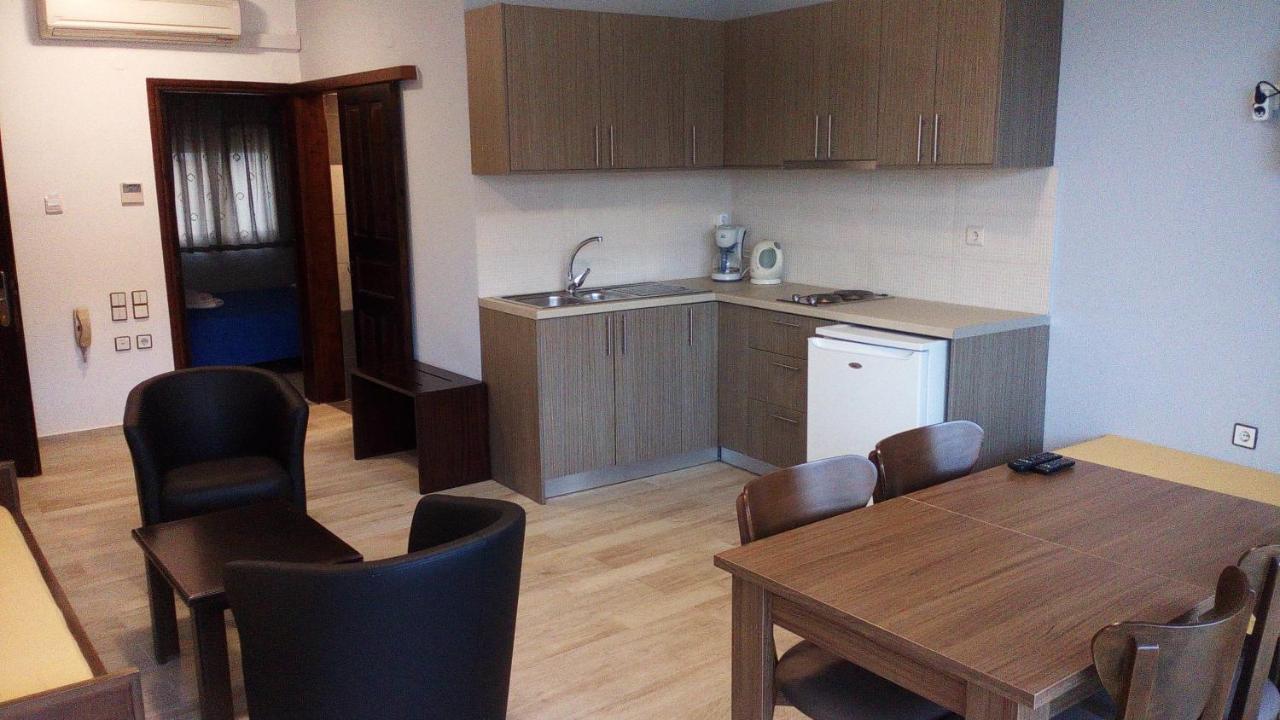 Amimaya Apartments Emporeiós Pokój zdjęcie